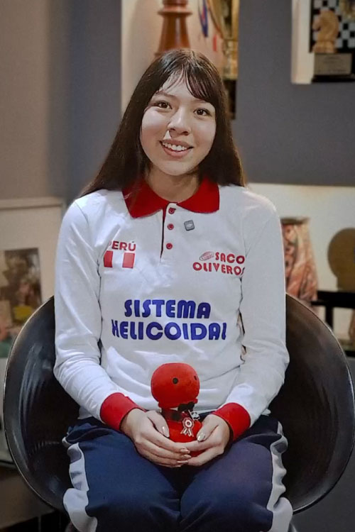 Aymé Maraví Cerón