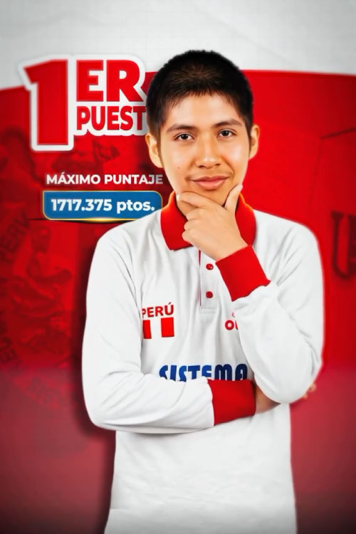 Hans Vilca Caqui