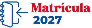 Matrícula 2026