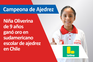 Sudamericano juvenil de Ajedrez