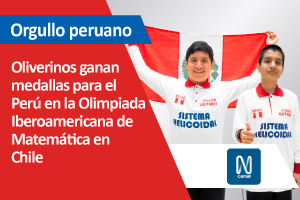 Olimpiada Iberoamericana de Matemática en Chile
