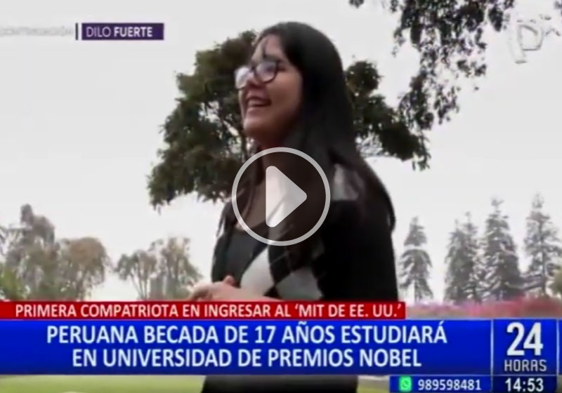 Peruana de Barranca logra récord histórico