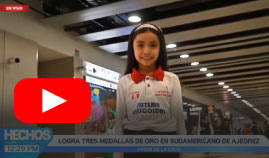 Olimpiada Iberoamericana de Matemática en Chile