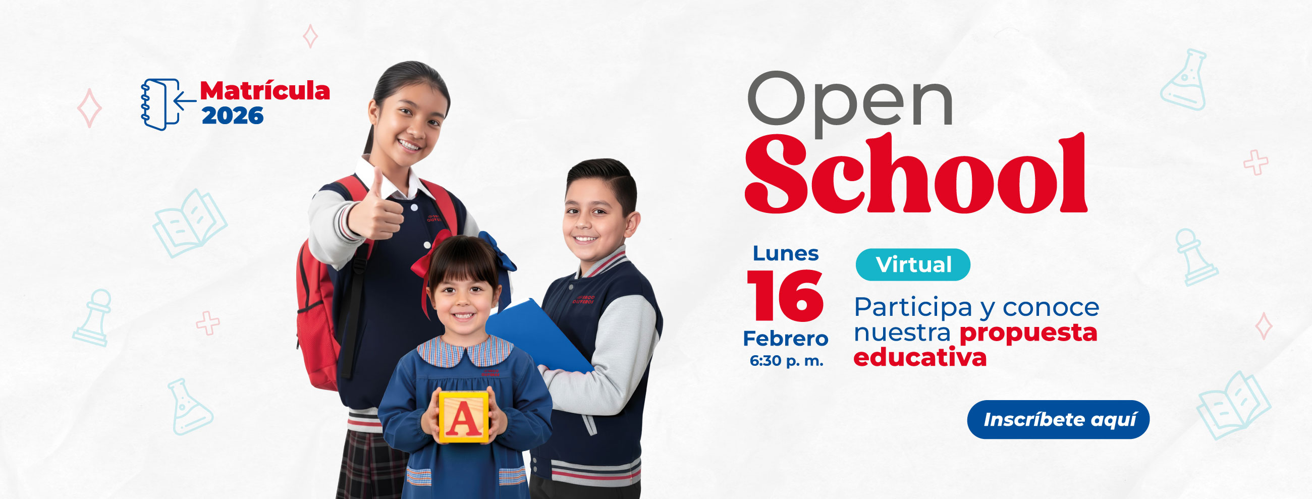 Open School 2026