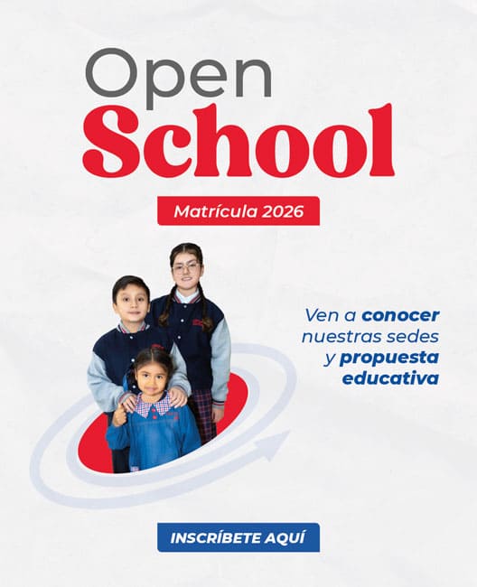 Open School Matrícula 2026