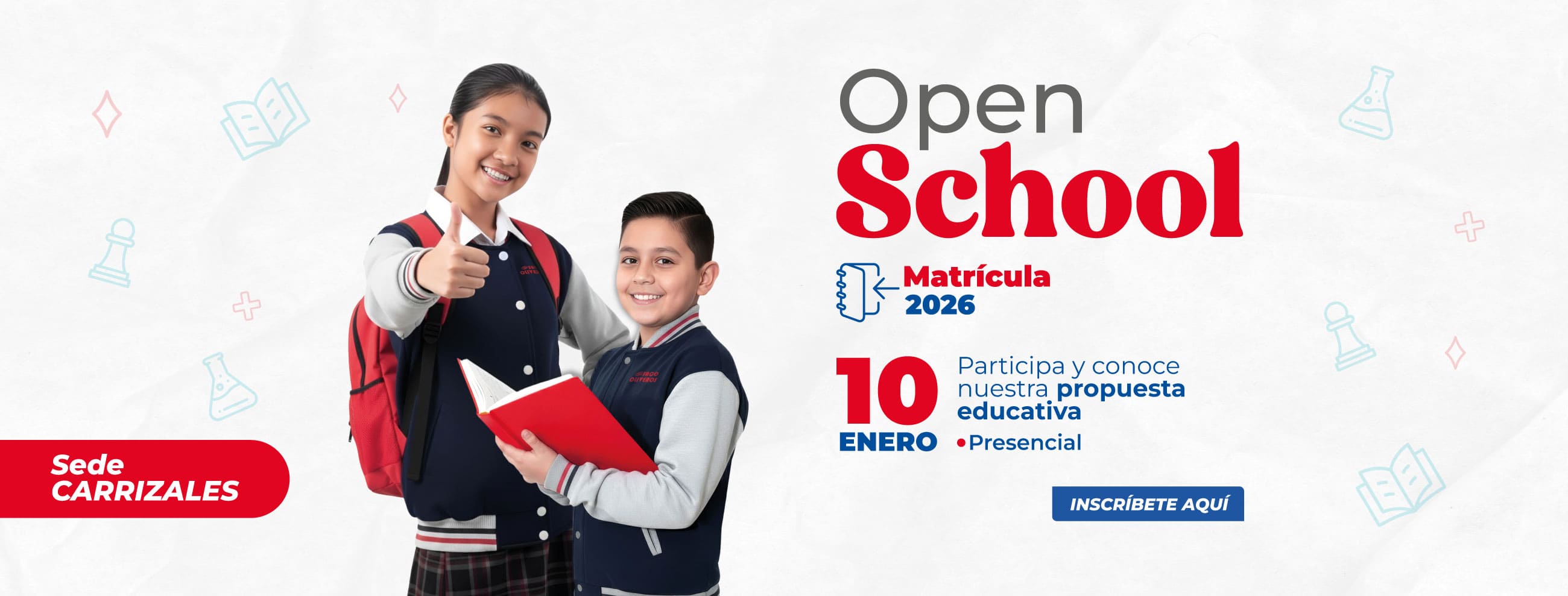 Open School Carrizales