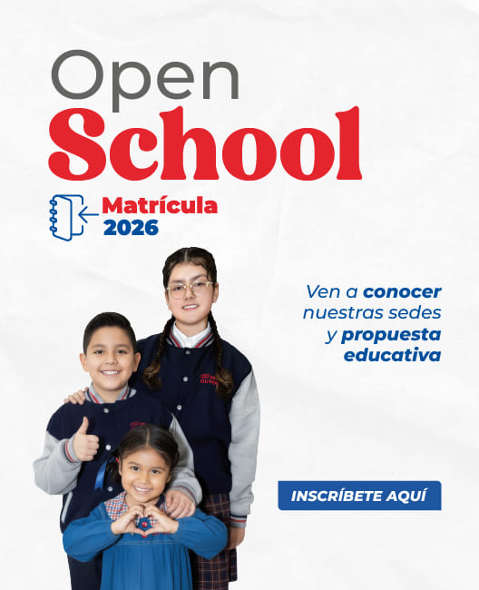 Open School Matrícula 2026
