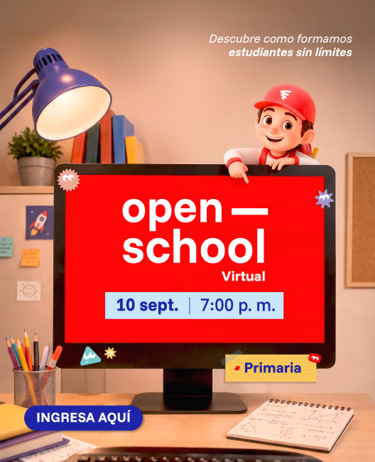 Open School Virtual Matrícula 2027