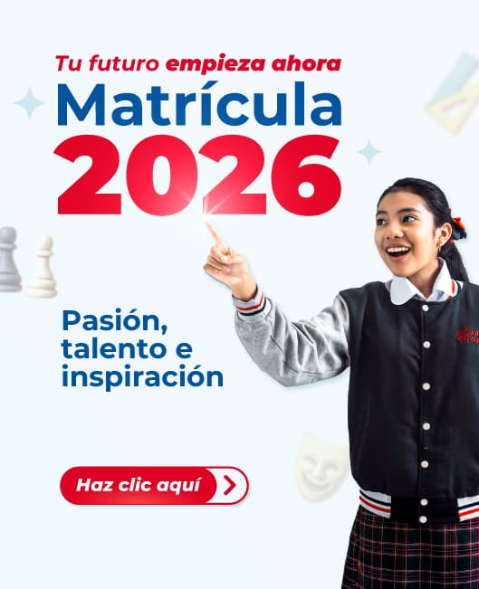 MATRÍCULA 2026