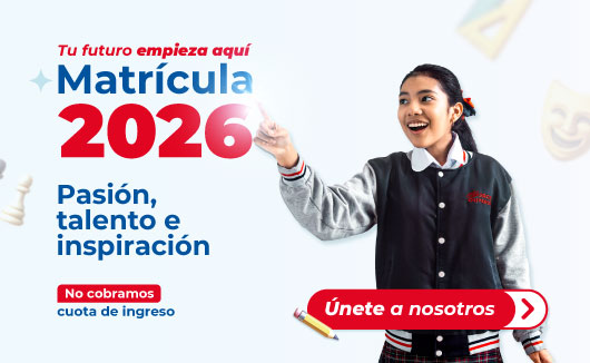 MATRÍCULA 2026