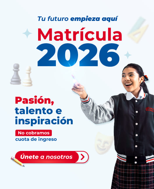 MATRÍCULA 2026