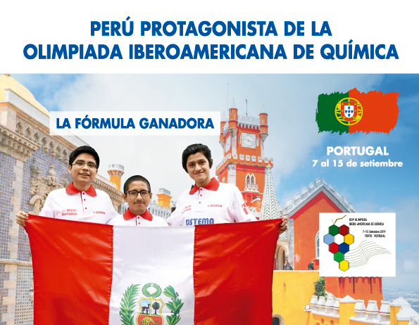 Perú protagonista de la olimpiada iberoamericana de química