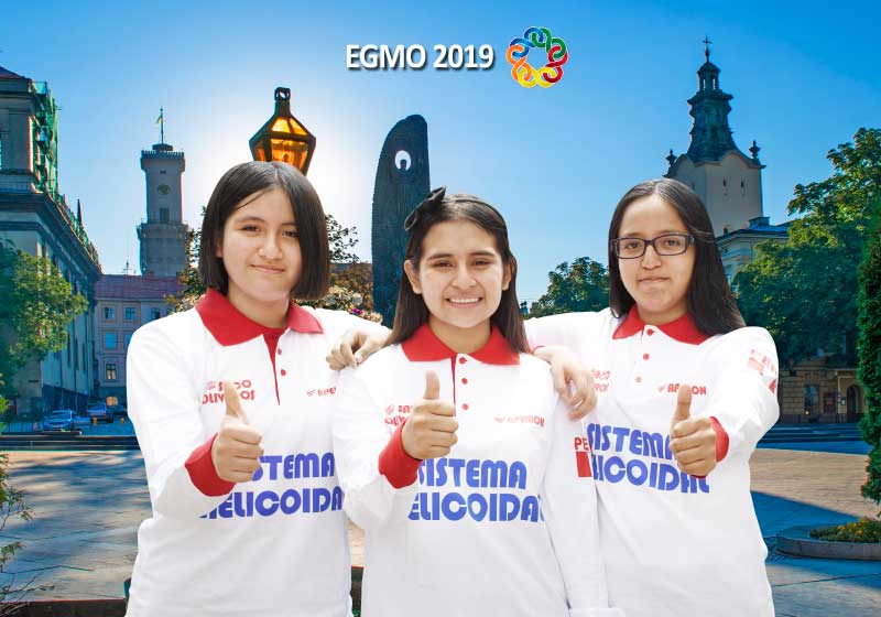 Egmo 2019 Rumbo al título Colegio Saco Oliveros