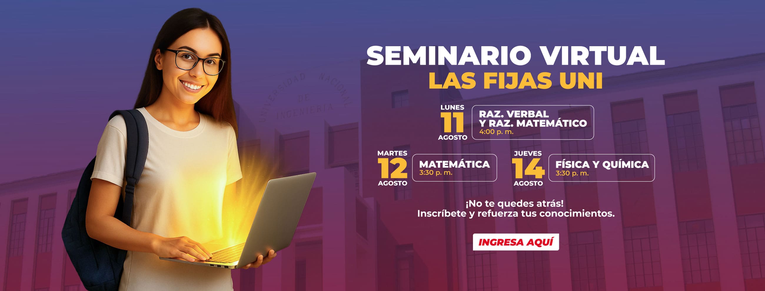 Seminario Fijas UNI