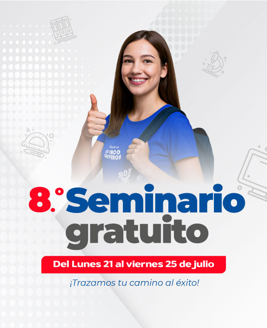 Seminarios gratuitos
