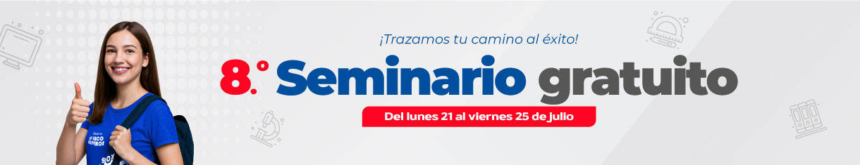 Seminarios gratuitos