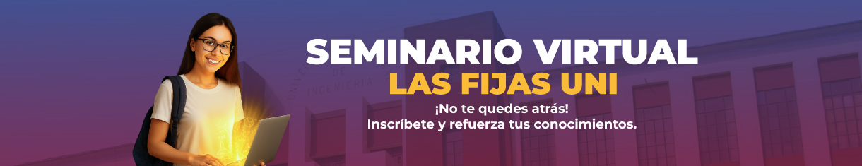 Seminarios Fijas UNI