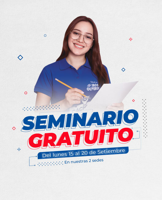 Seminarios gratuitos