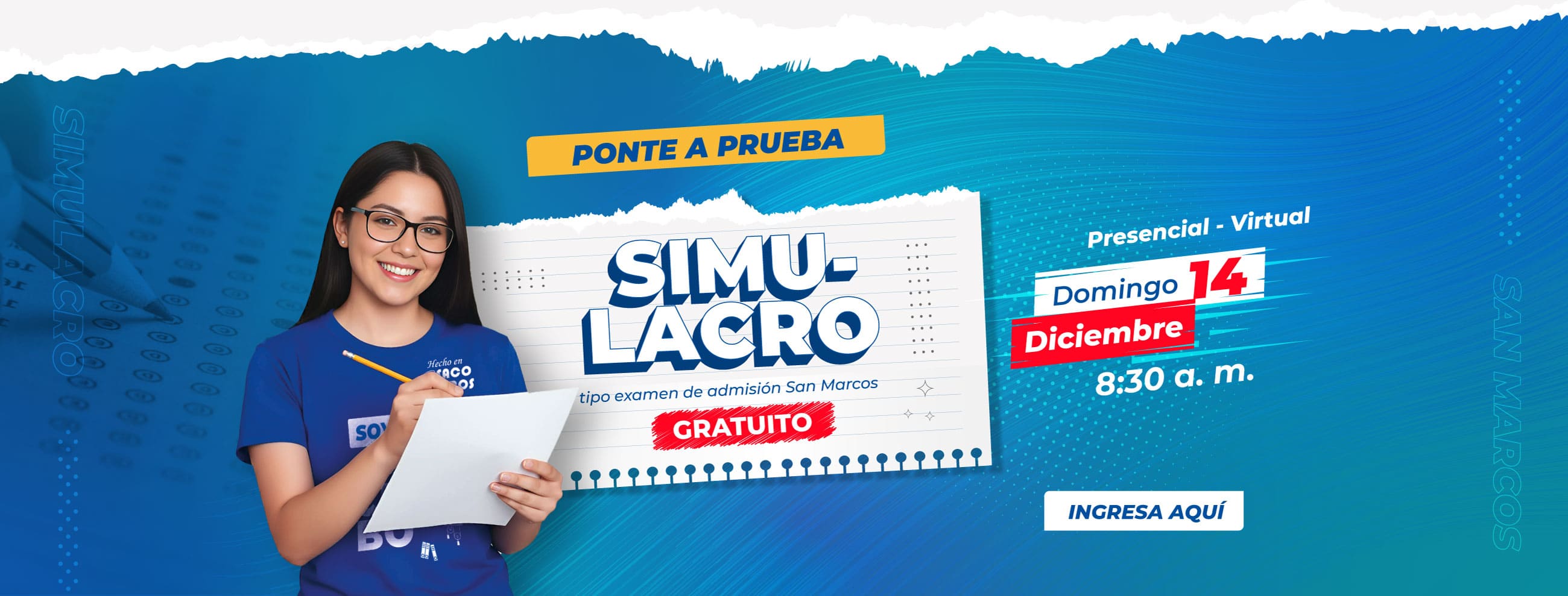 SIMULACRO 14 DICIEMBRE