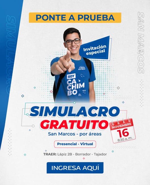 SIMULACRO 16 NOVIEMBRE