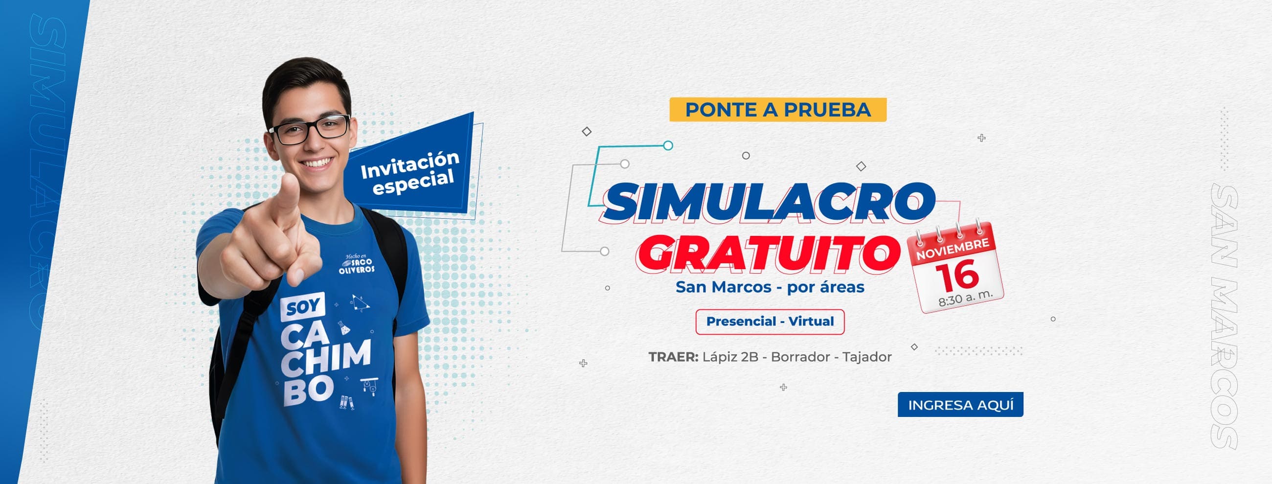 SIMULACRO 16 NOVIEMBRE