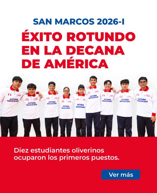 Ingresantes a San Marcos