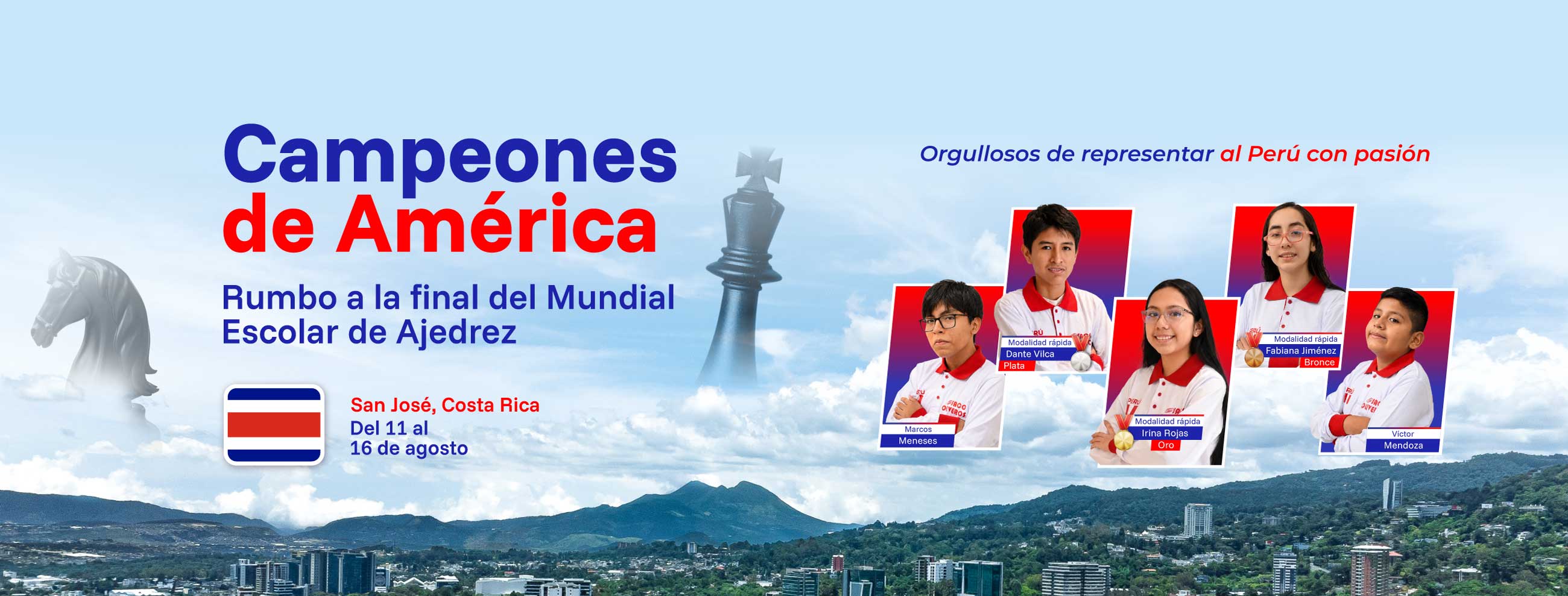 Campeones de America