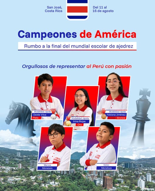 Campeones de America