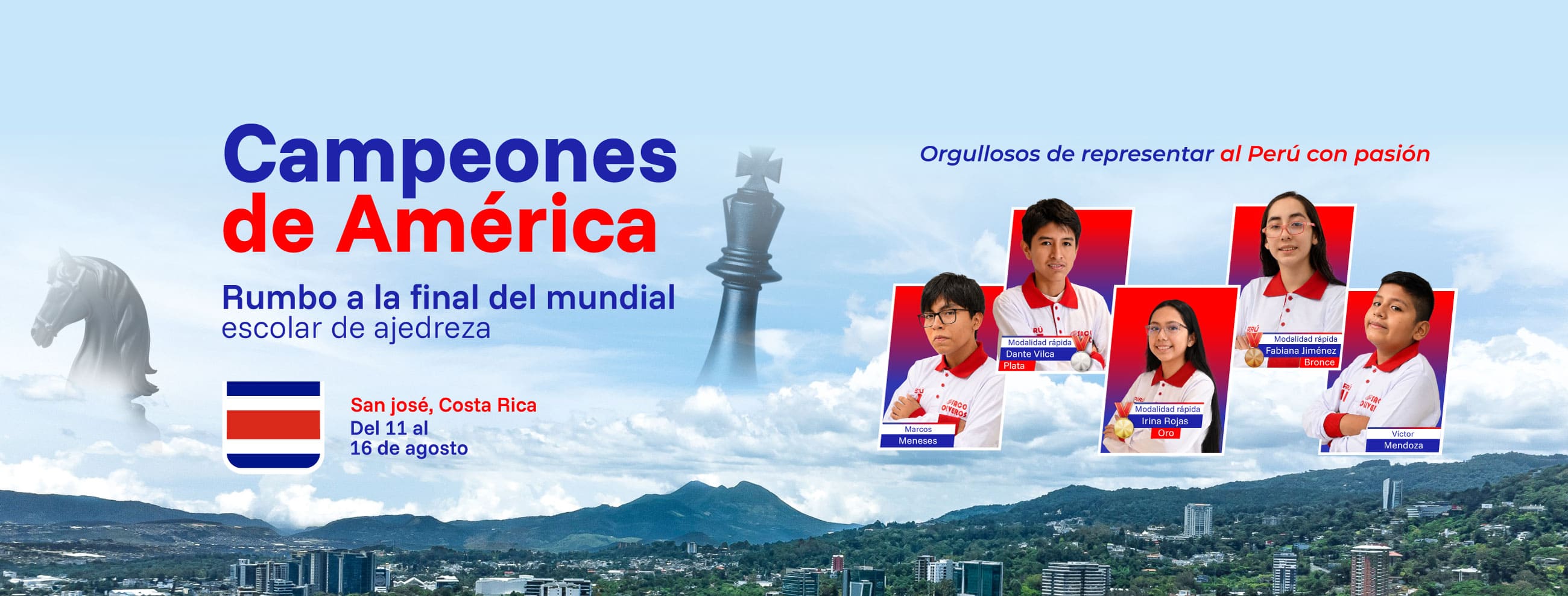 Campeones de America