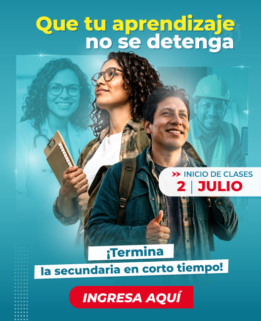 Matrícula 2026 - 2 de julio
