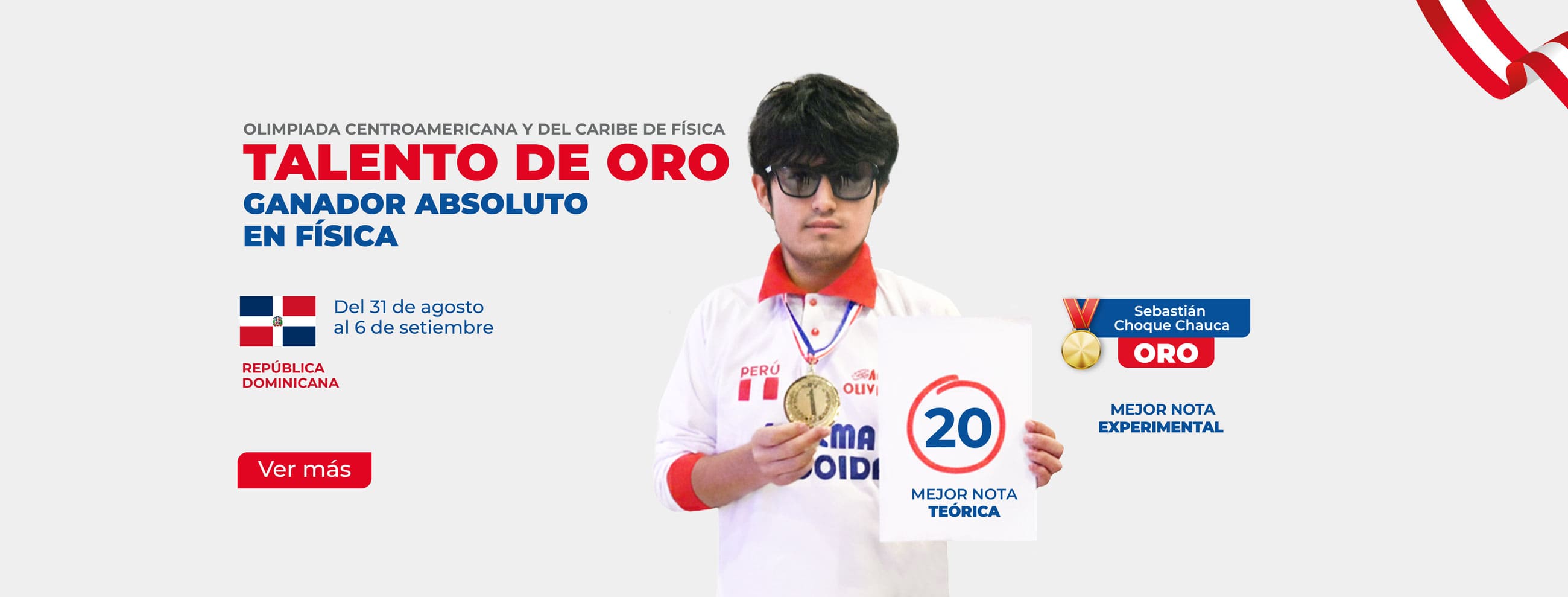 Olimpiada Centroamericana de Física