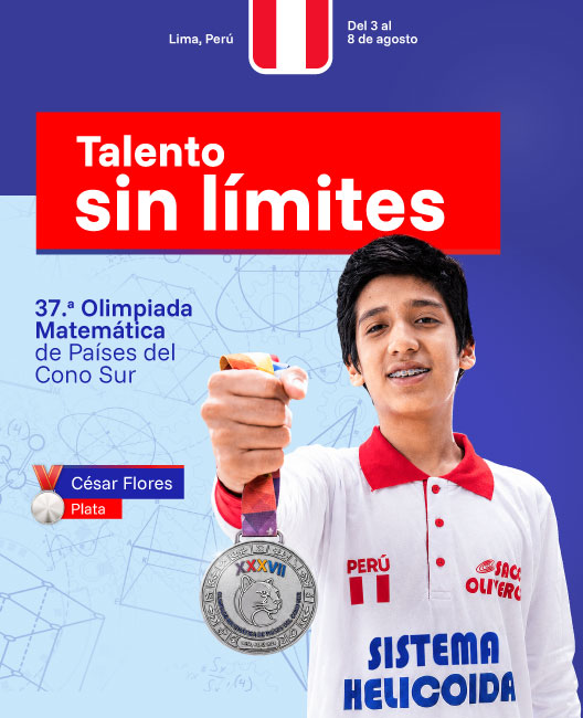 Cono sur 2026