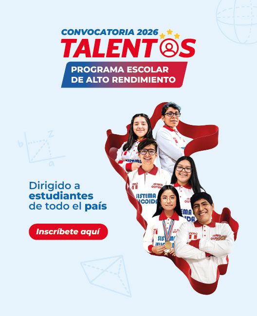 Convocatoria de talentos