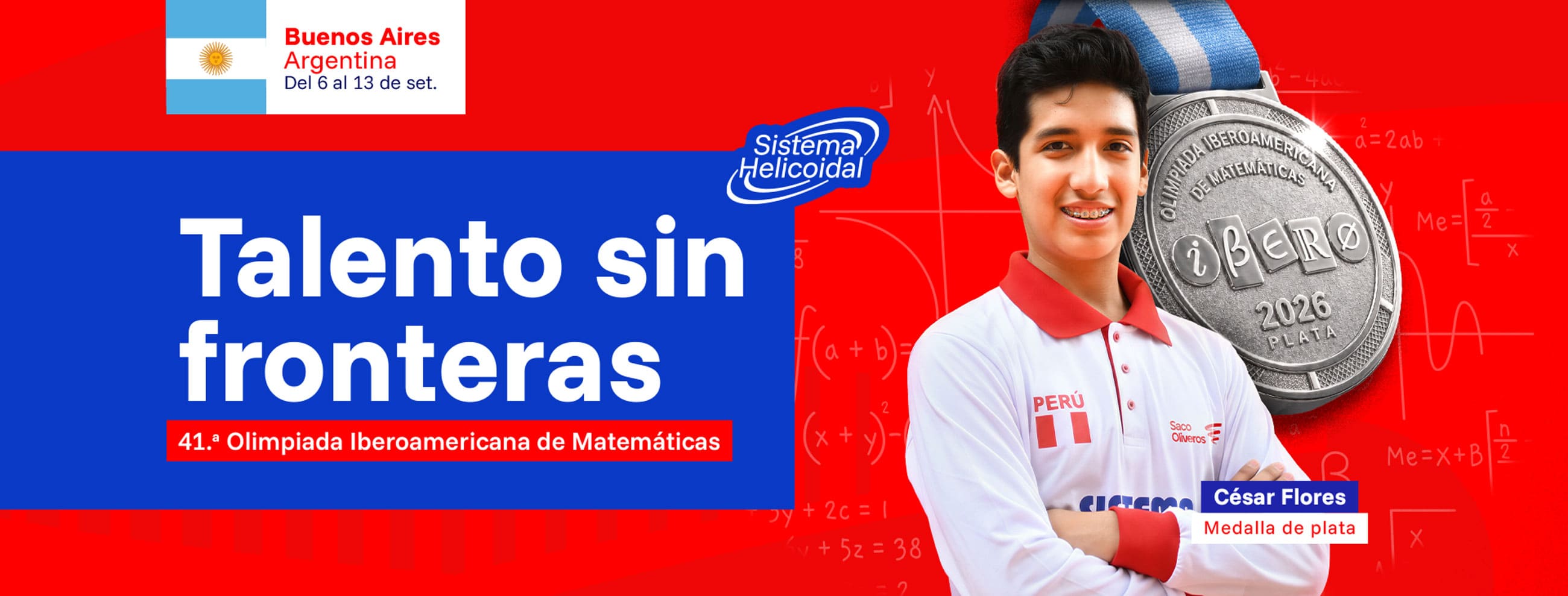 Iberoamericana de Matemática en Argentina