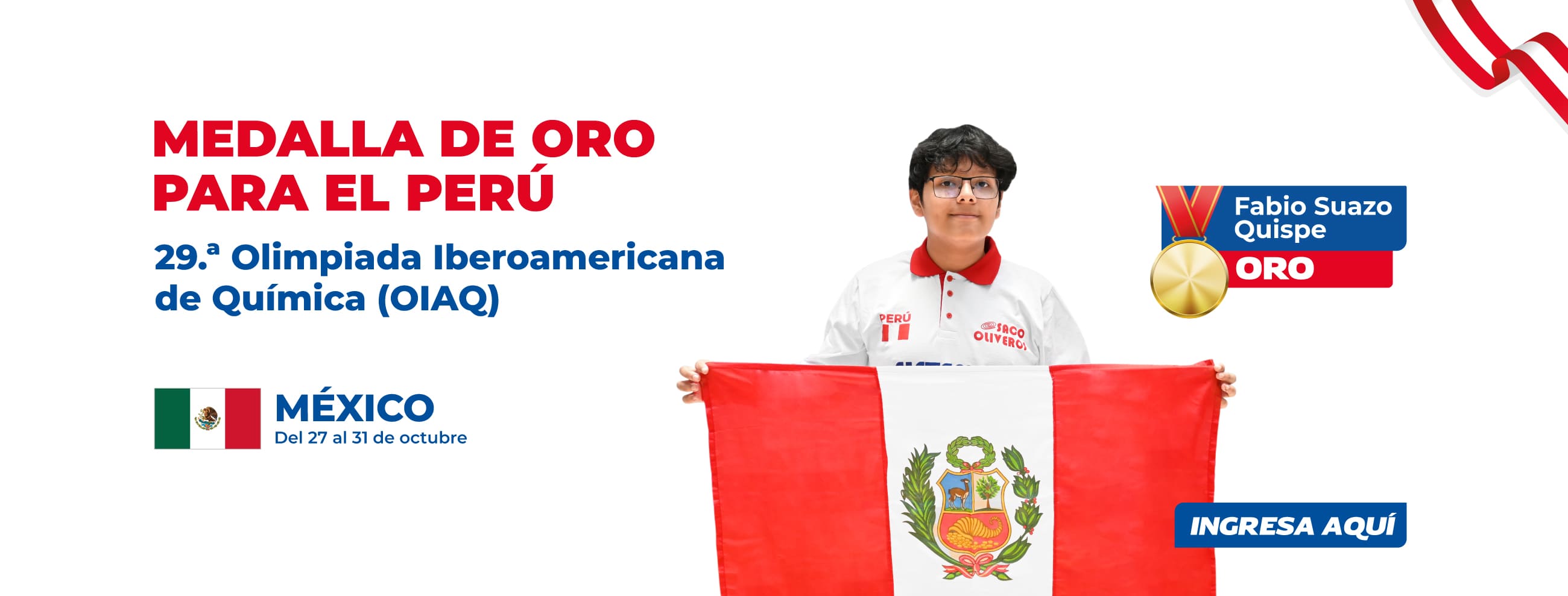 Olimpiada Iberoamericana de Química