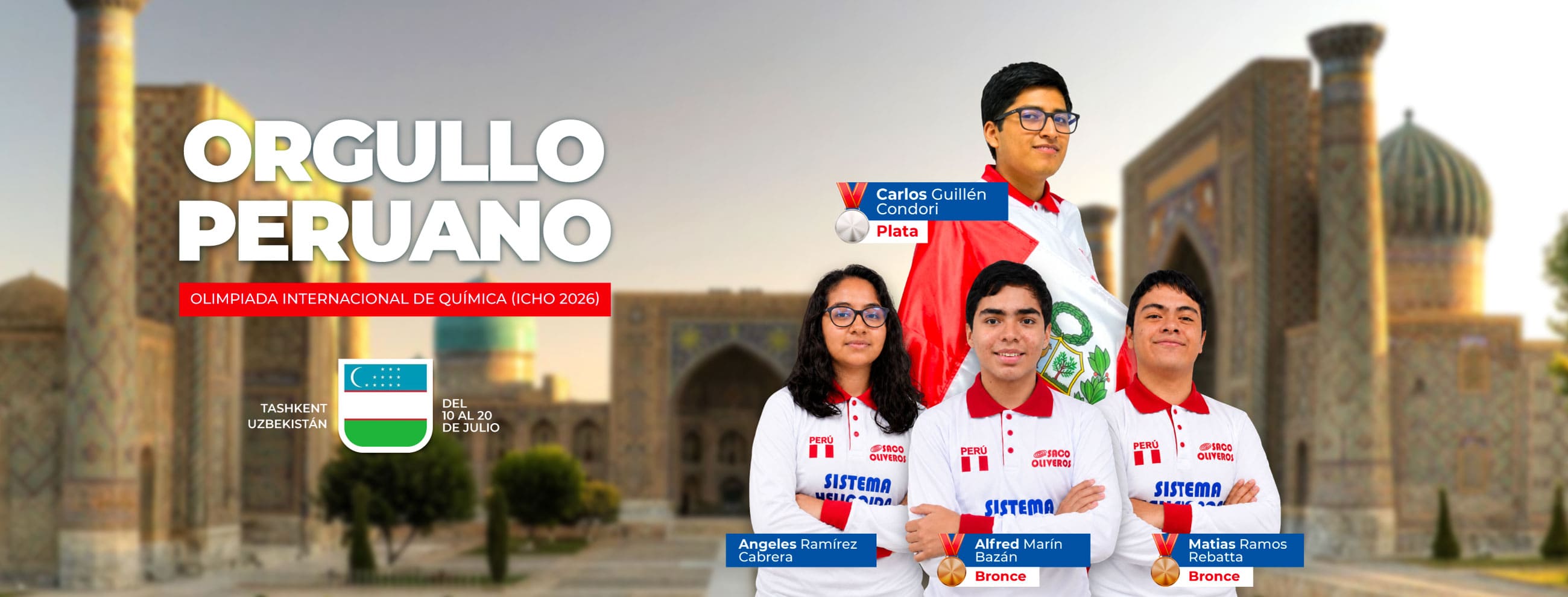 Rumbo al ICHO 2026