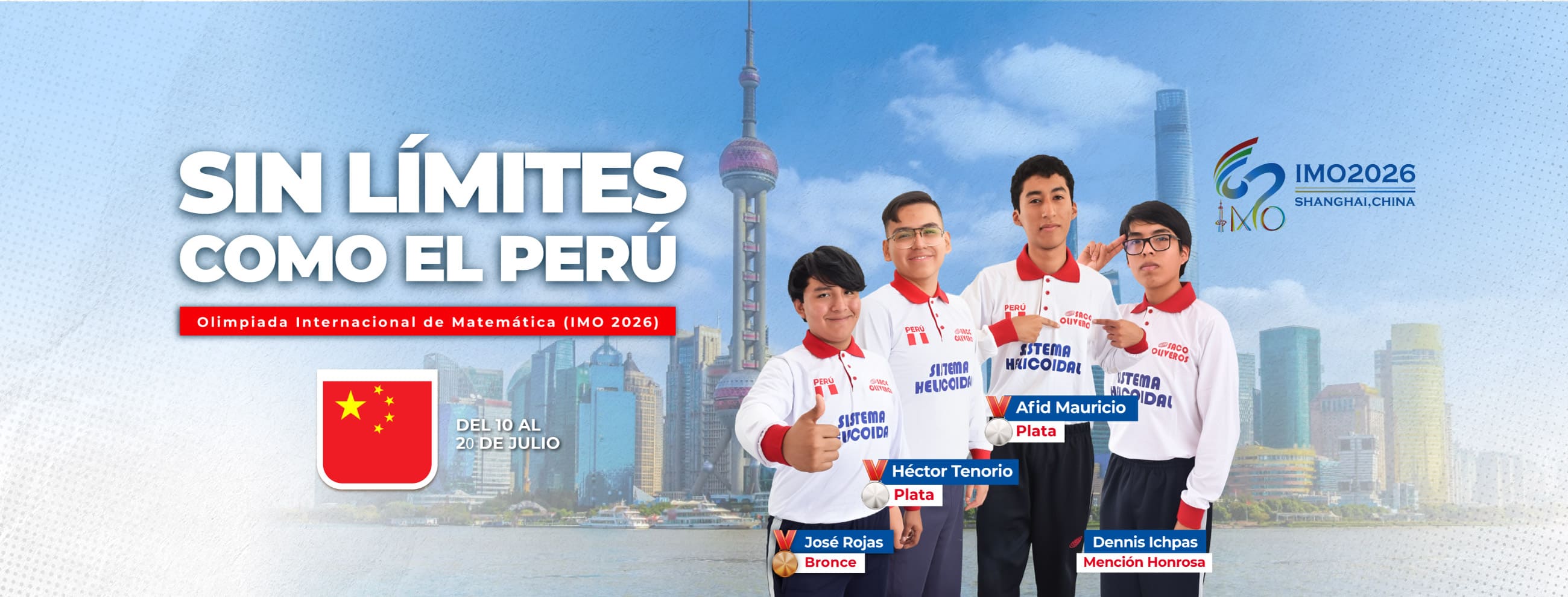 Rumbo al IMO 2026
