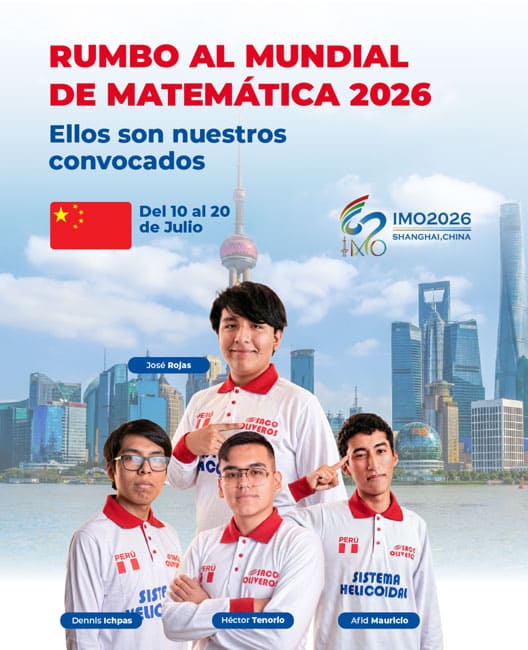 Rumbo al IMO 2026