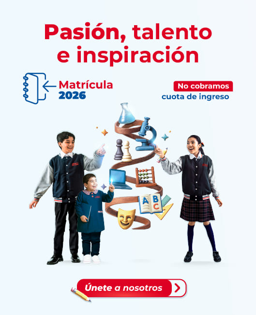 Matrícula 2025