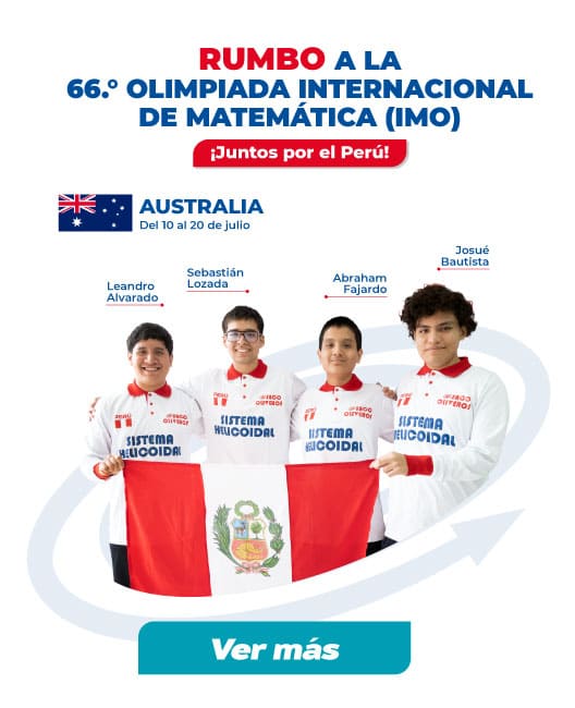 Olimpiada Internacional de Matemática