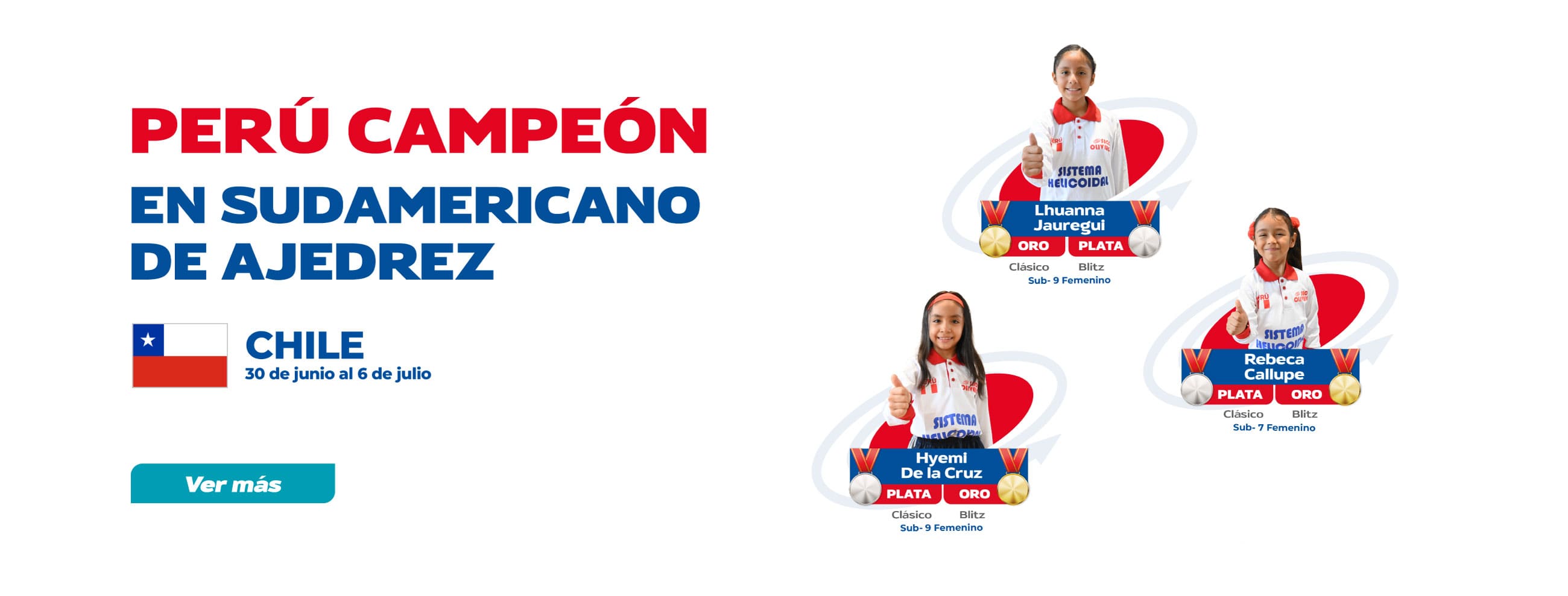 Sudamericano Ajedrez 