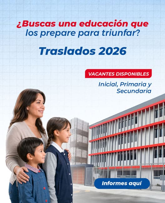 MATRÍCULA 2027 