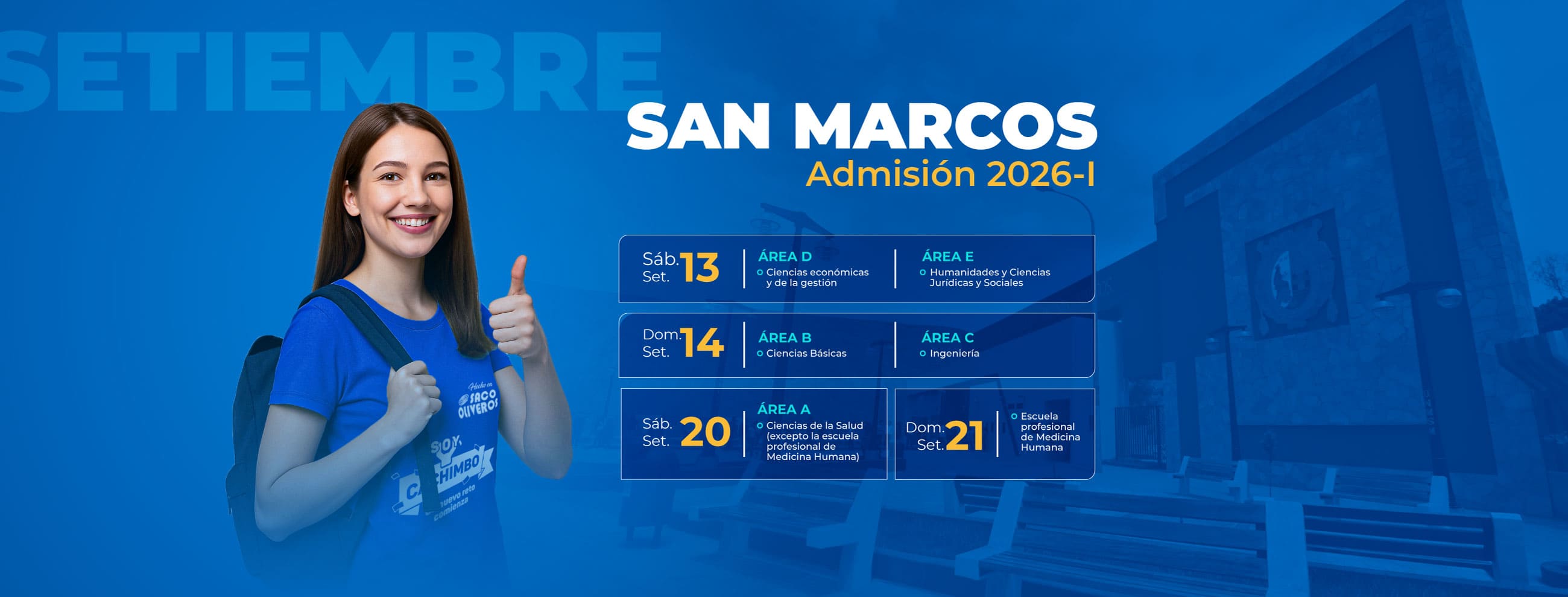 SAN MARCOS 2026-1