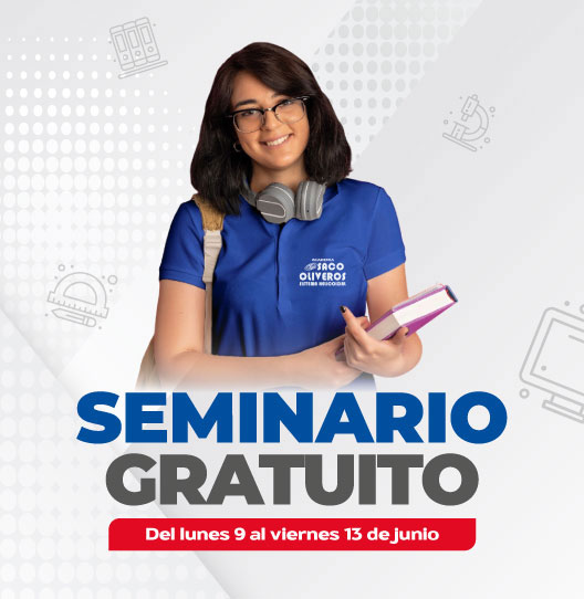 Seminarios gratuitos