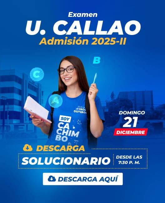 Solucionario 2025 - 2