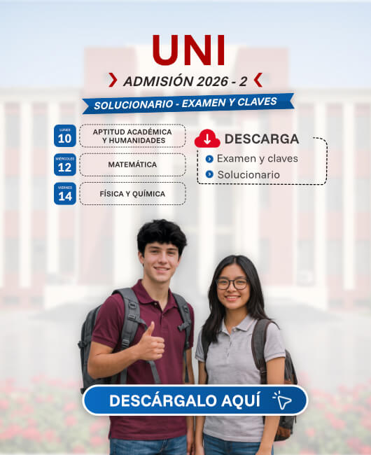 UNI 2026-2