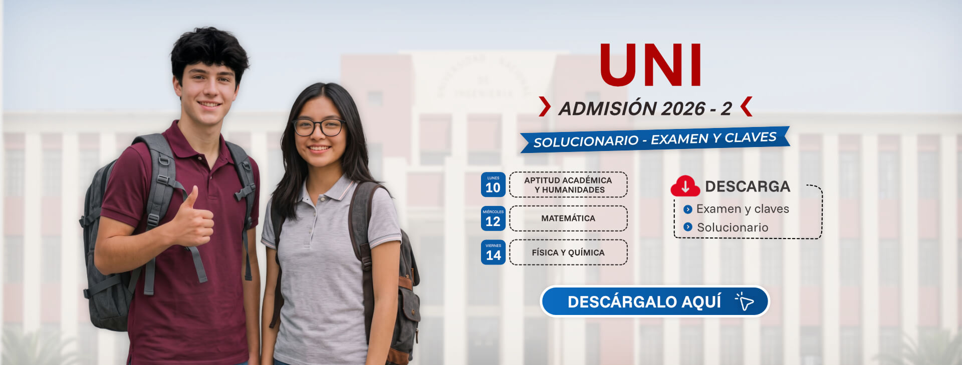 UNI 2026-2