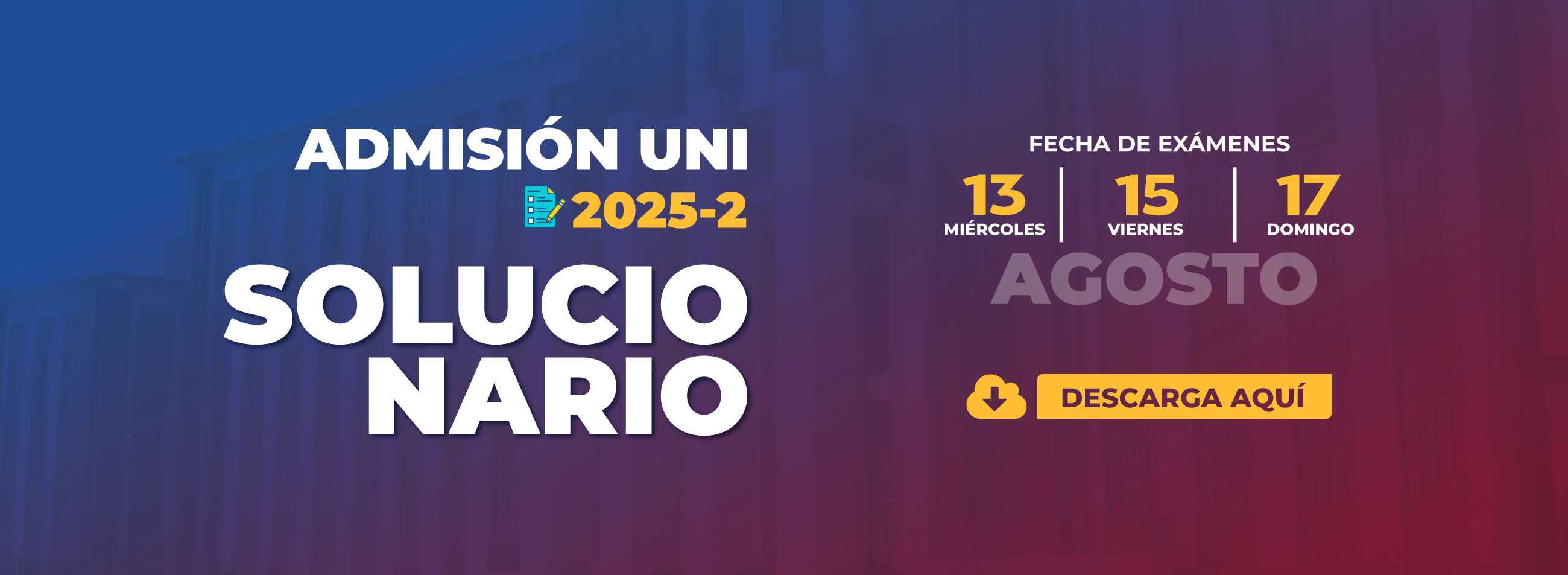 SOLUCIONARIO UNI