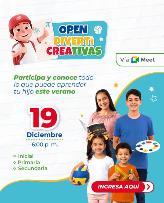 Open Vacaciones Útiles