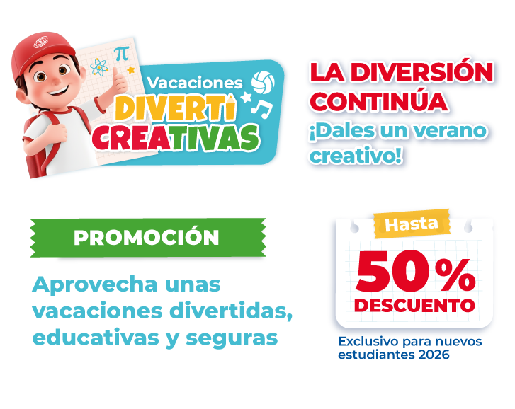 Vacaciones Diverticreativas